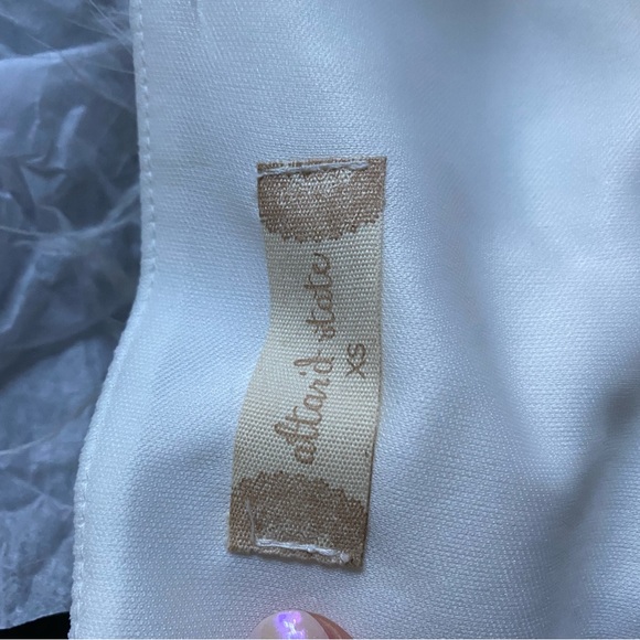 White feather top - Picture 7 of 9